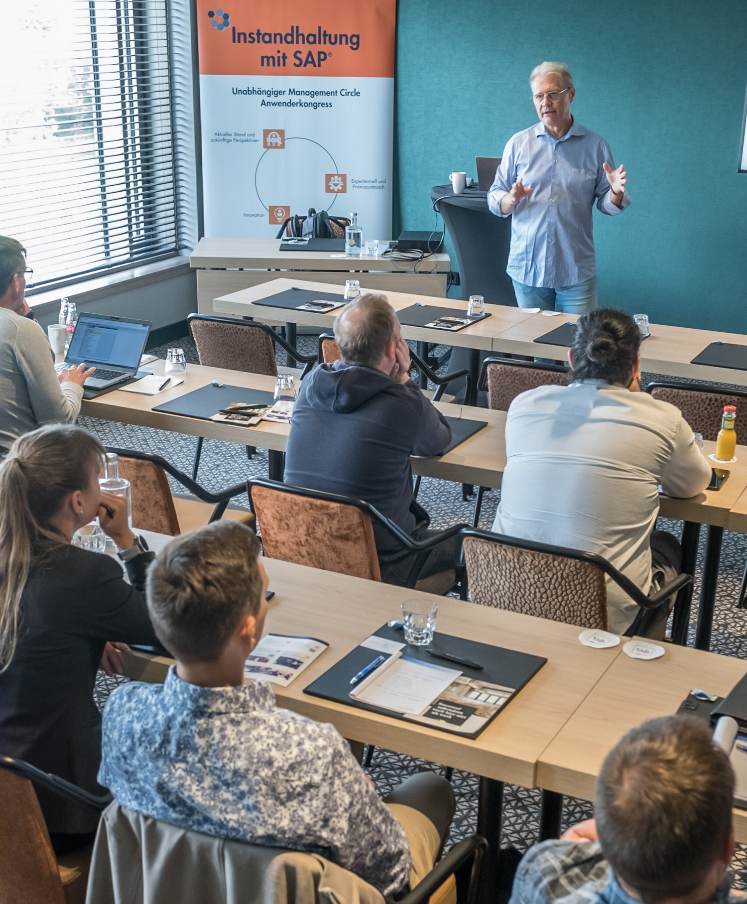 Anwenderkongress Instandhaltung mit SAP